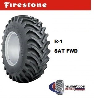 R-1 FIRESTONE SAT FWD